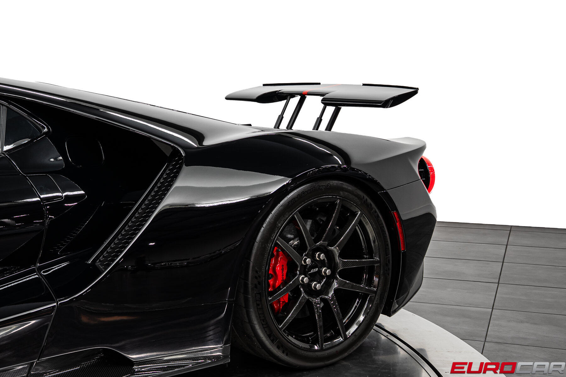 2020 Ford GT *ONLY 199 MILES * CARBON EXTERIOR PACK*Image 23