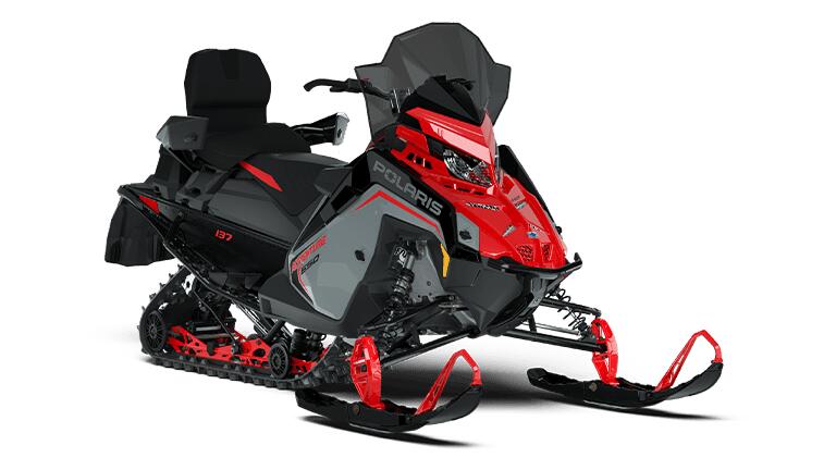 2025 Polaris 650 INDY ADV 137