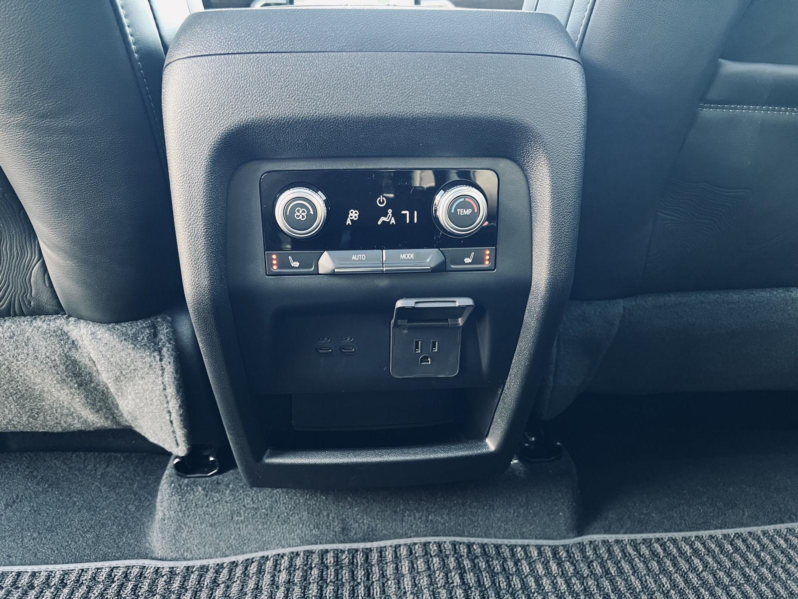 2027 GMC Acadia Denali Ultimate - Photo 53