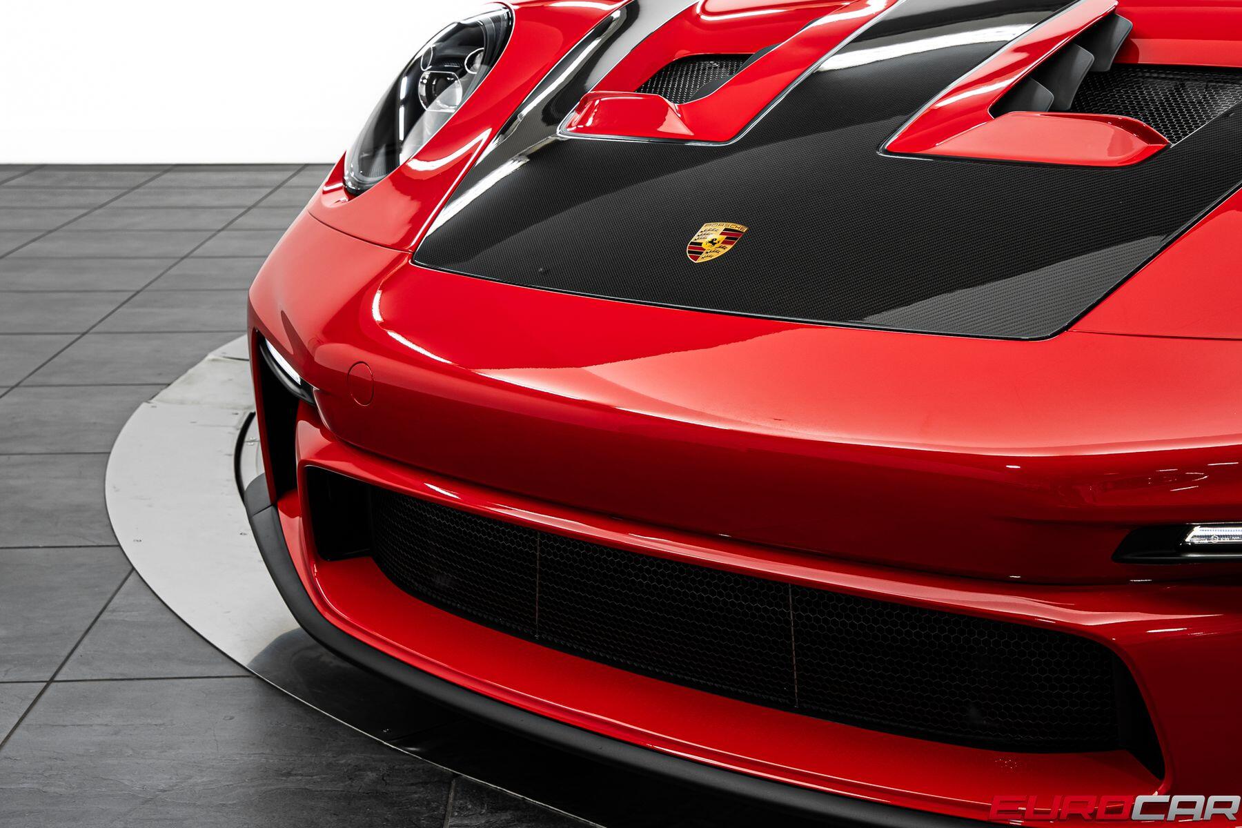 2024 Porsche 911 GT3 RS *WEISSACH PACKAGE * CARBON BUCKET SEATS*Image 11