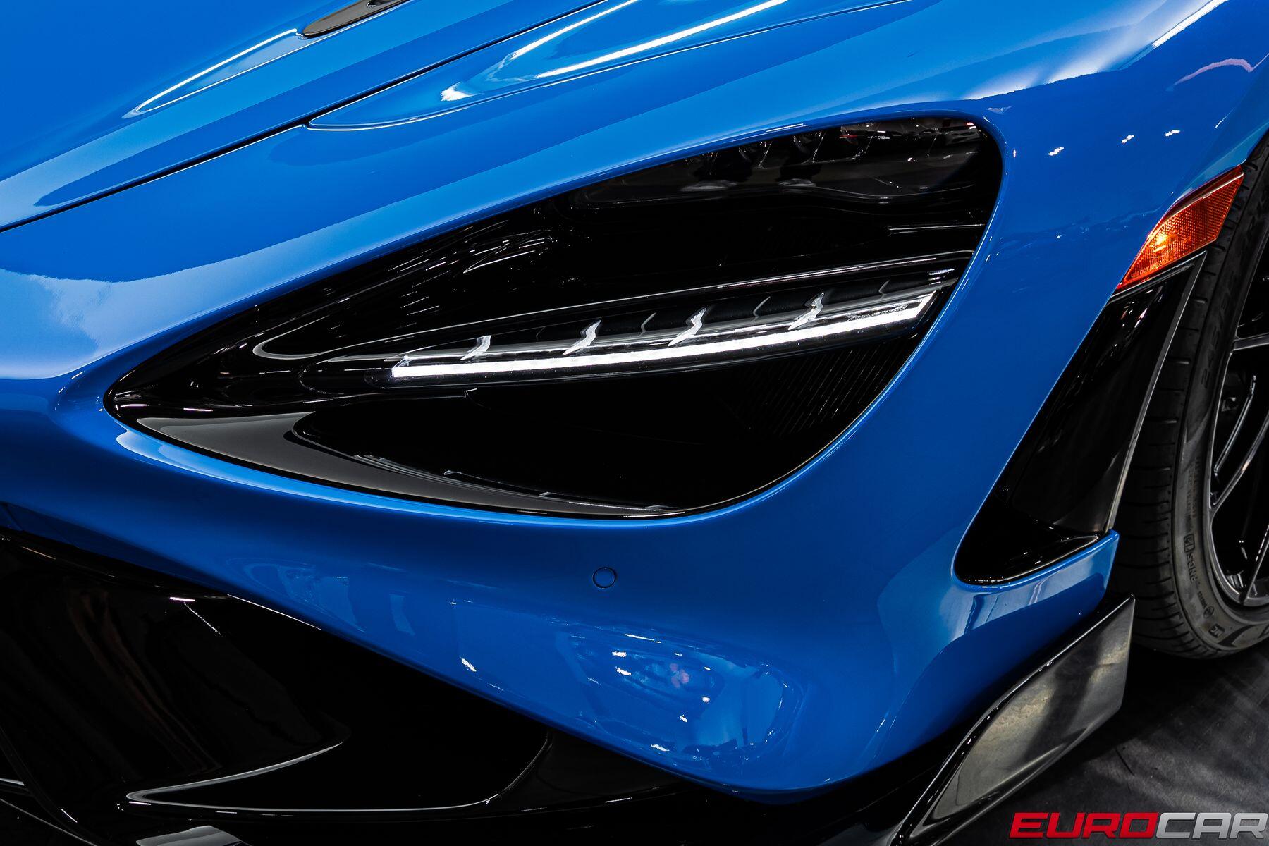 2022 McLaren 765LT Spider *MSO BLACK PACK * CARBON FIBER SEATS*Image 15