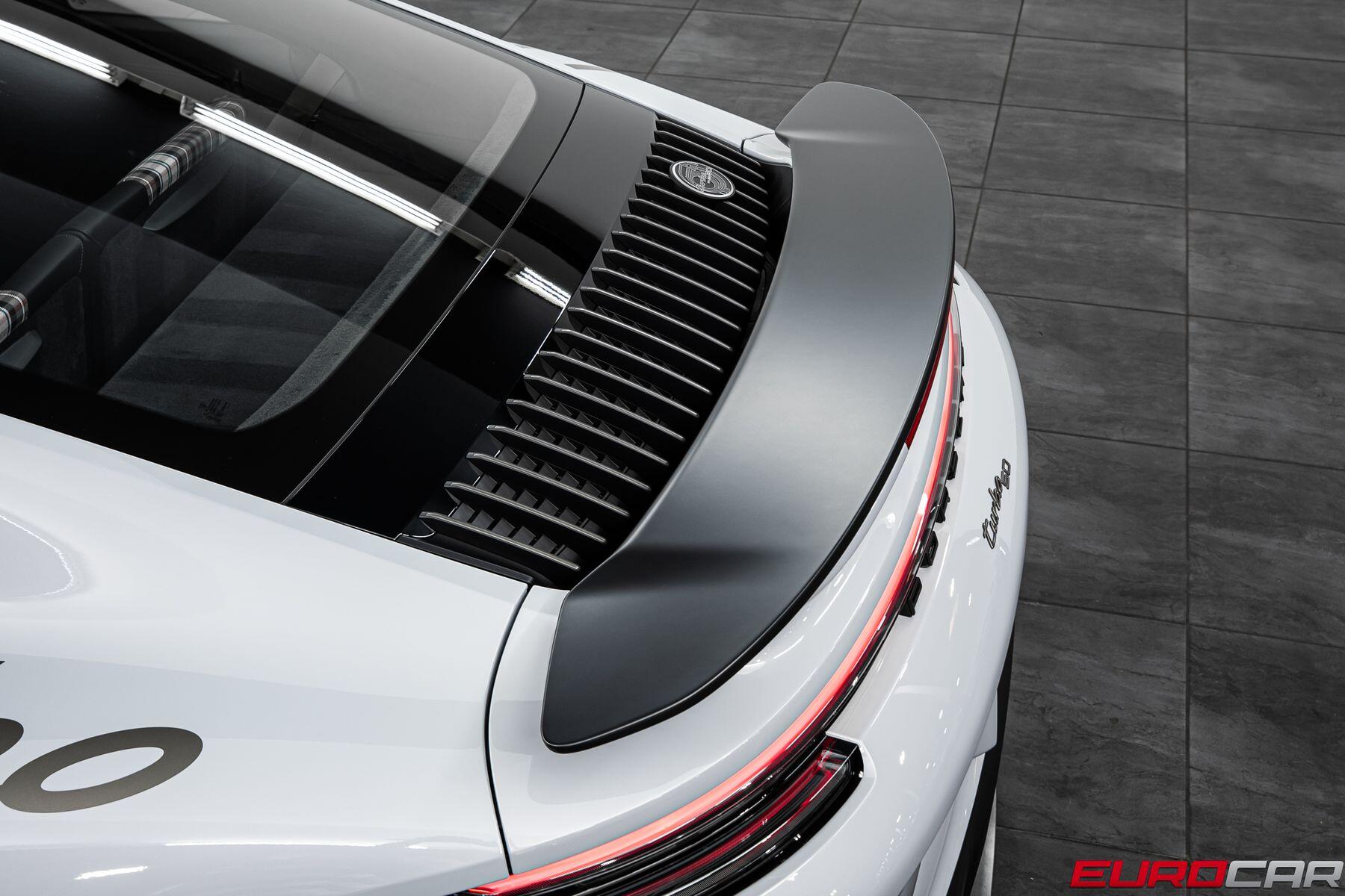 2025 Porsche 911 Turbo 50 Years *ONLY 113 MILES * 1692 OF 1974*Image 18