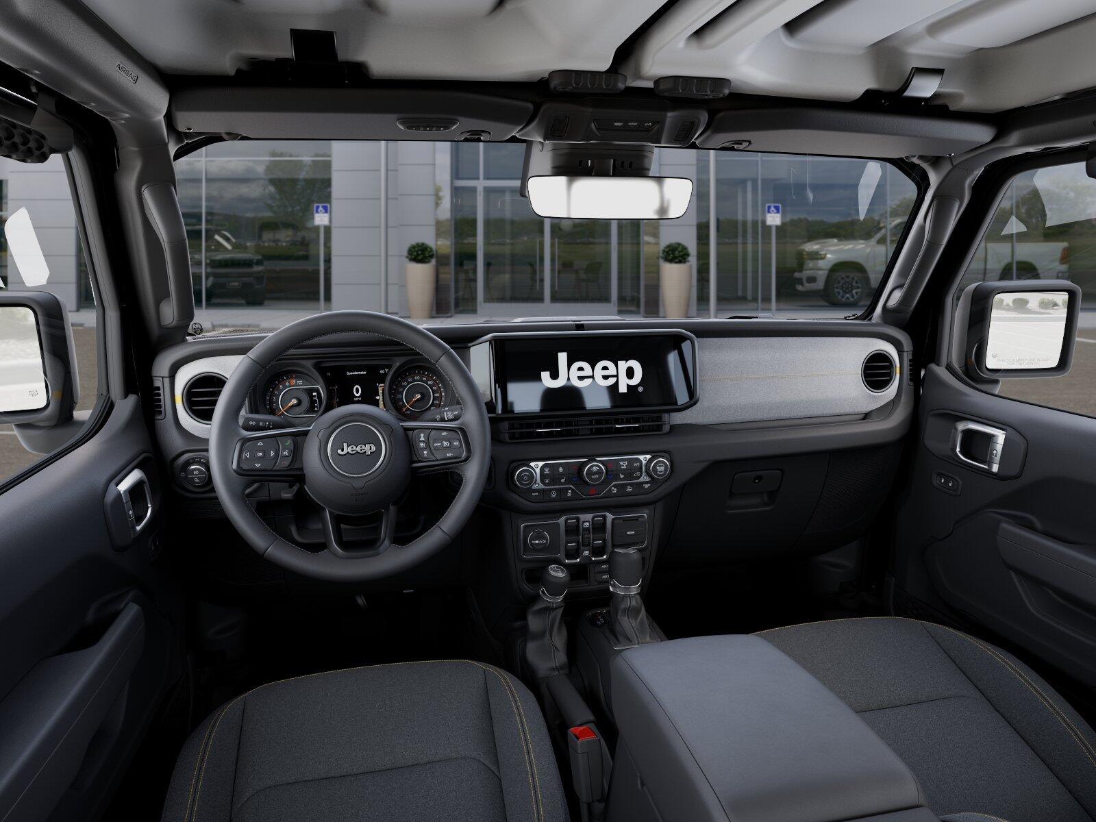 2025 Jeep Gladiator Sport S - Photo 33