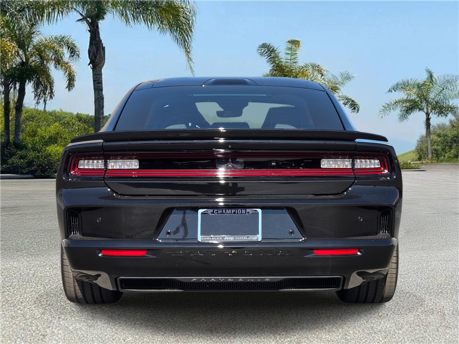 2026 Dodge Charger Daytona Scat Pack - Photo 6