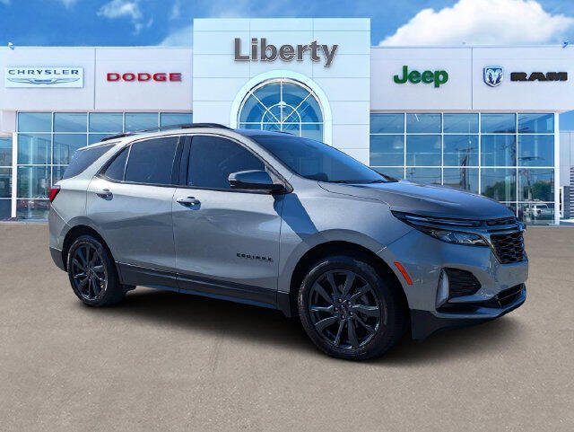 2023 Chevrolet Equinox RS