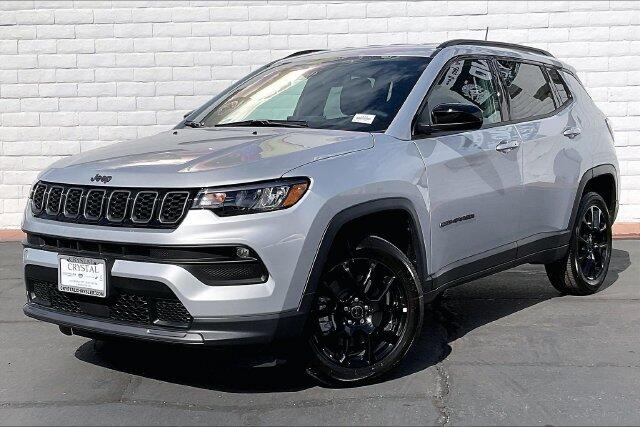 2026 Jeep Compass Altitude Special Edition