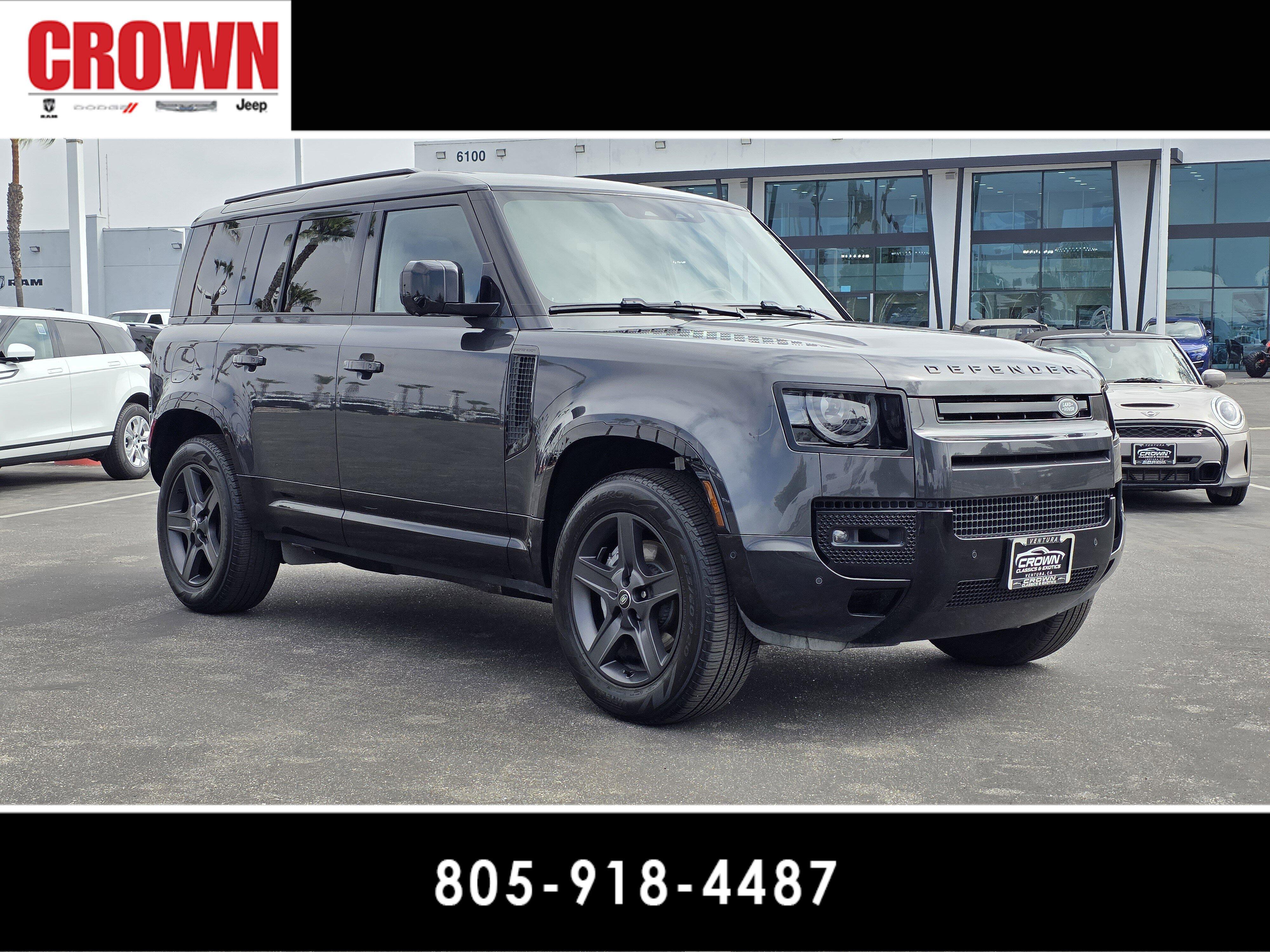 2024 Land Rover Defender X-Dynamic SE's photo