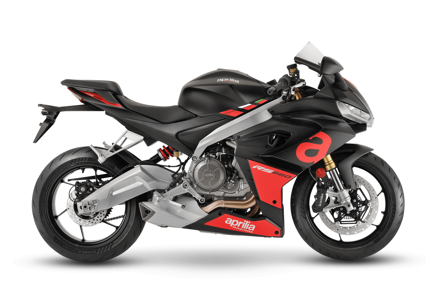 2025 Aprilia RS 660