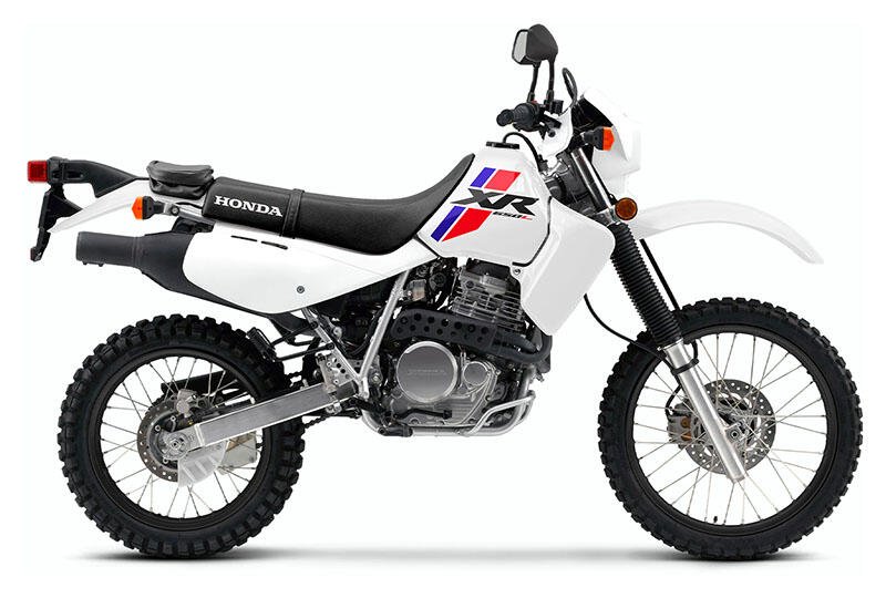 2025 Honda XR650L