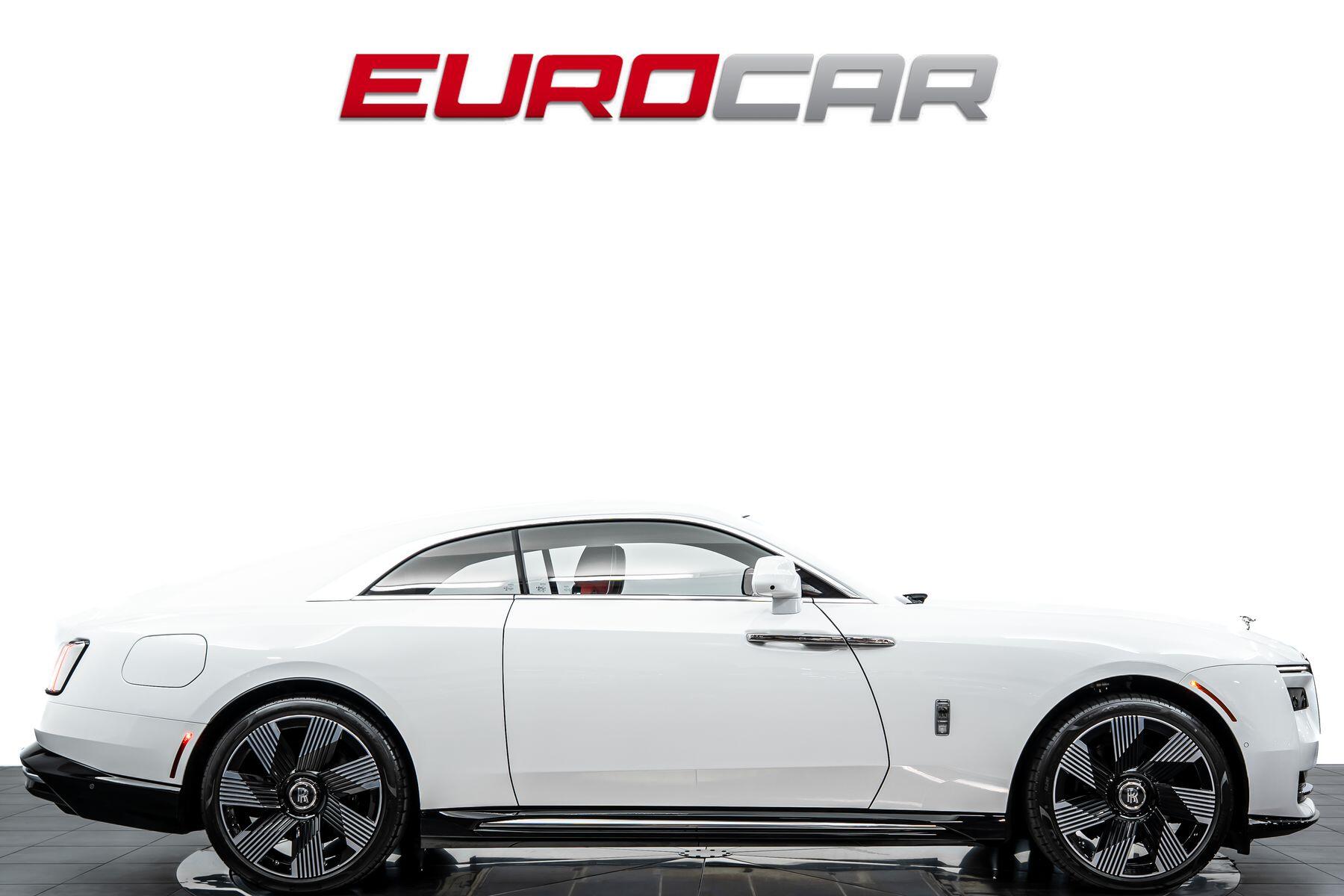 2024 Rolls-Royce Spectre *STARLIGHT DOORS * ILLUMINATED FASCIA*Image 6
