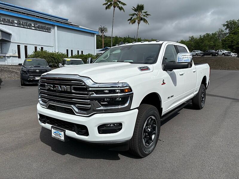 2025 RAM Ram 2500 Pickup Laramie's photo