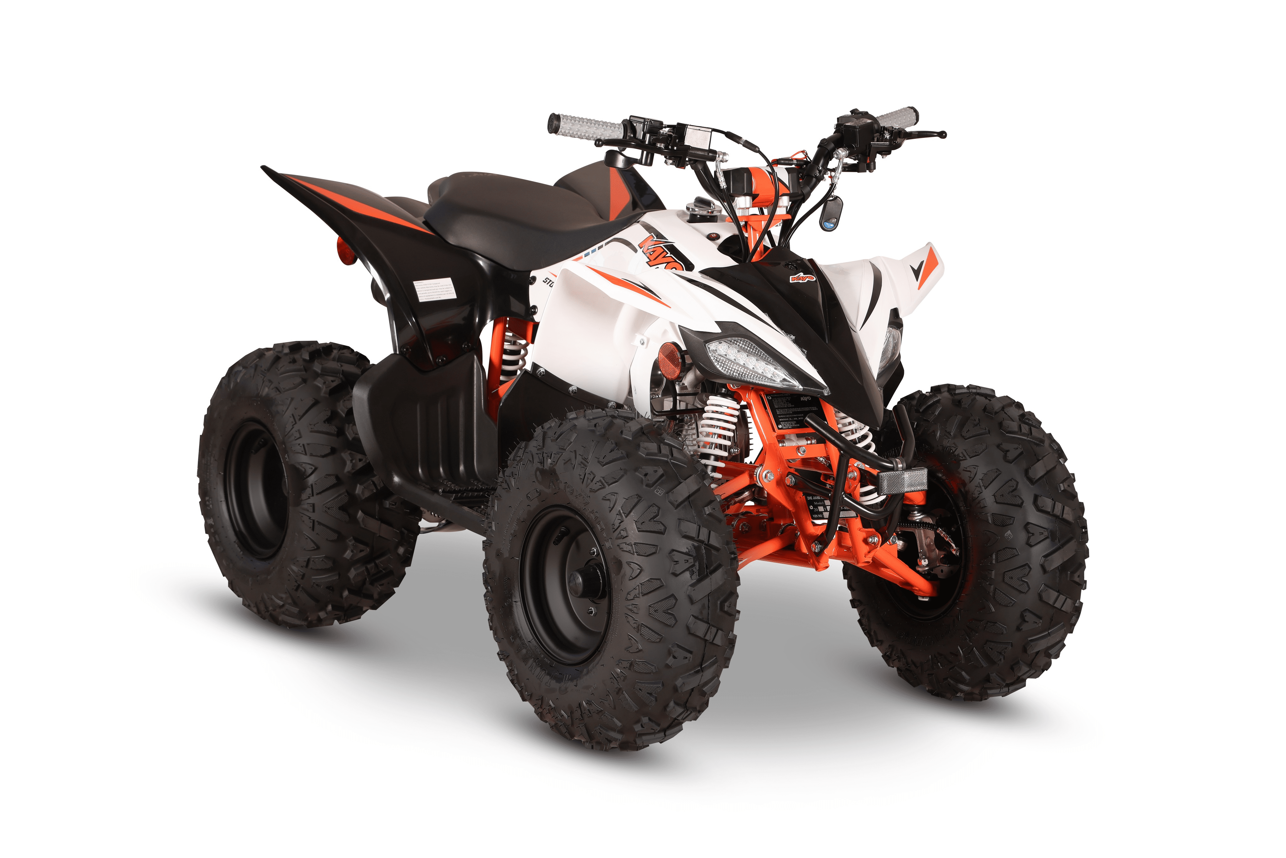 2027 Kayo Storm 110