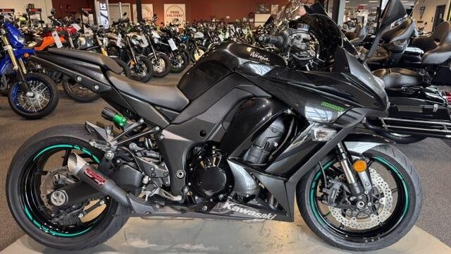 2016 Kawasaki Ninja 1000 ABS