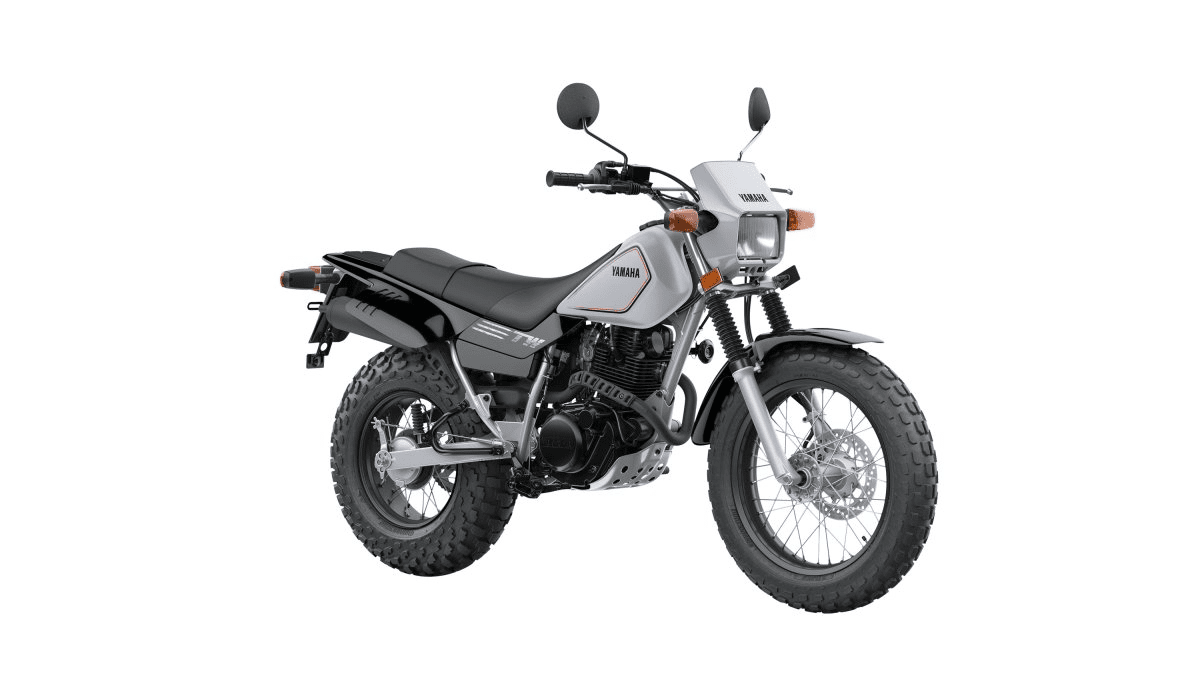 2027 Yamaha TW200