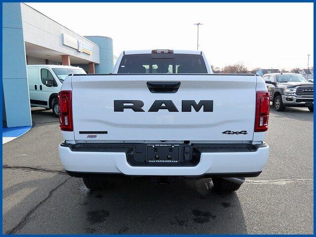 2026 RAM 2500 Big Horn - Photo 6