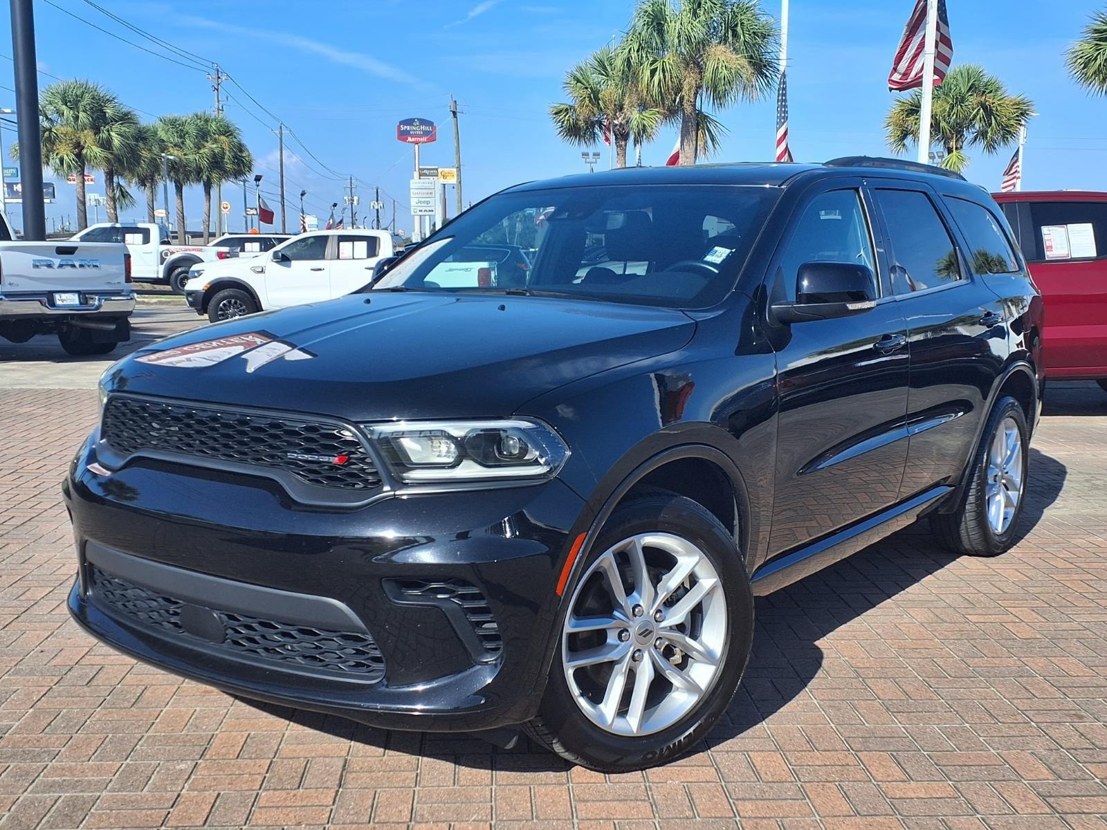 2024 Dodge Durango