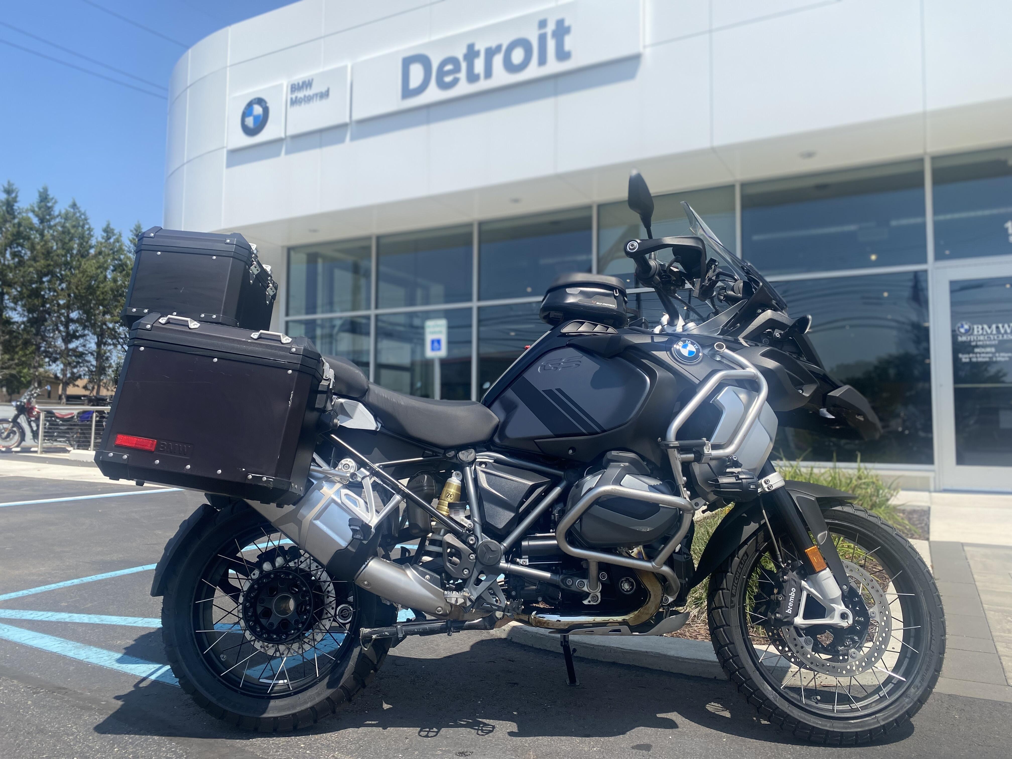 2023 BMW R 1250 GS Adventure