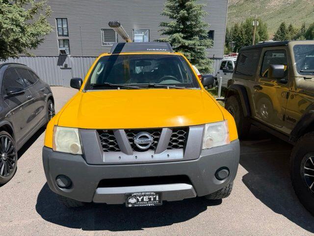 Used 2007 Nissan Xterra S with VIN 5N1AN08W57C529527 for sale in Jackson, WY
