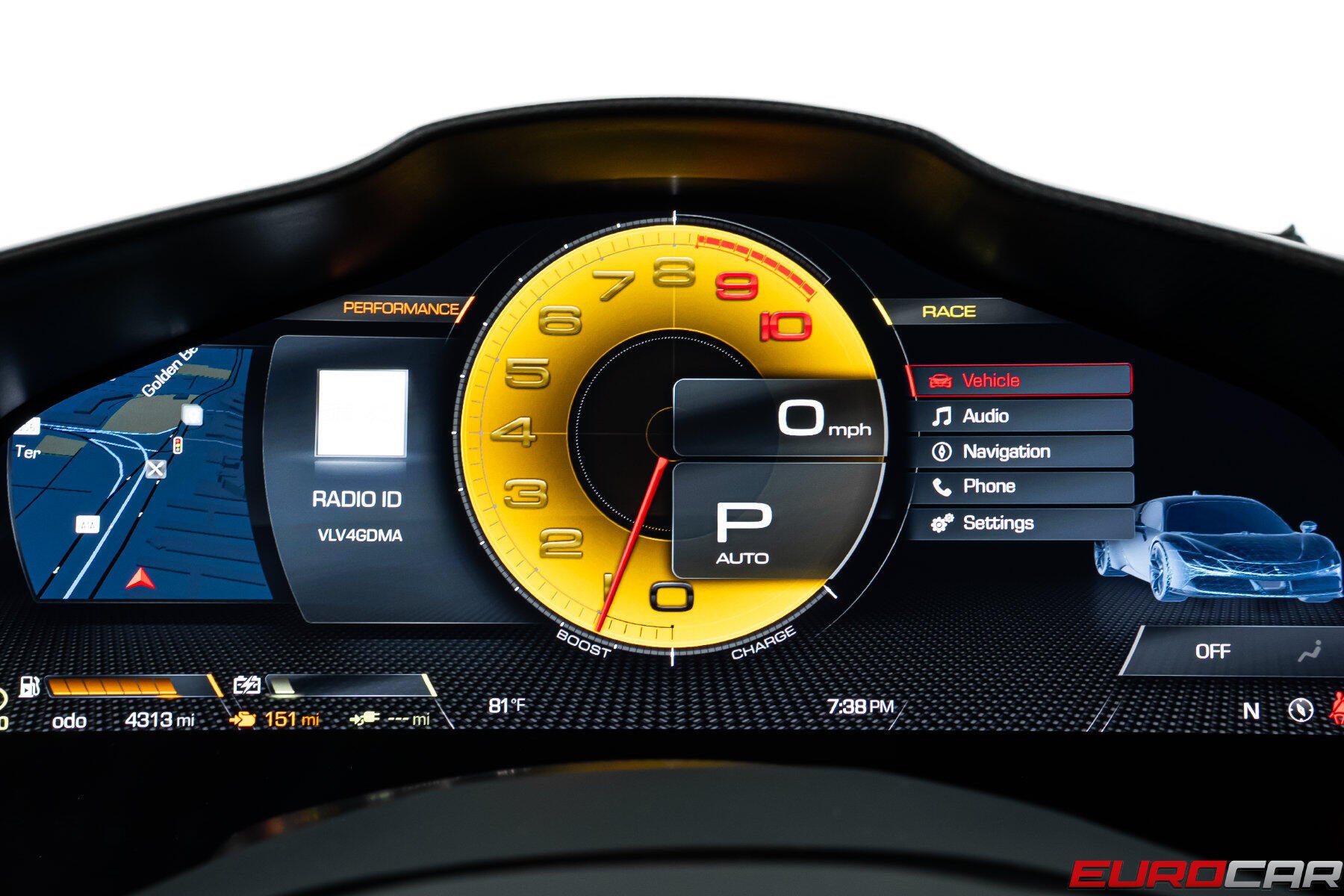 2021 Ferrari SF90 Stradale *HUGE CARBON OPTIONS * FRONT LIFT*Image 33