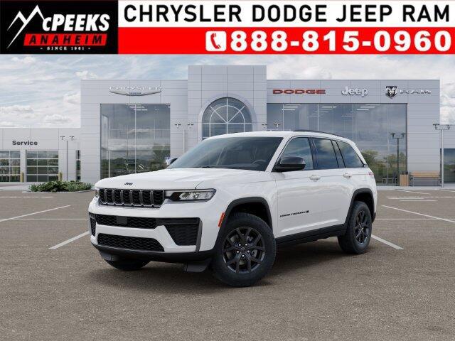 2027 Jeep Grand Cherokee