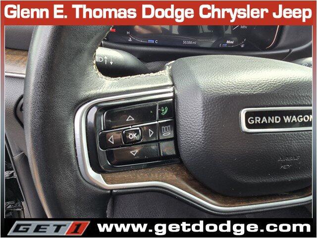 2024 Jeep Grand Wagoneer L Series I - Photo 19