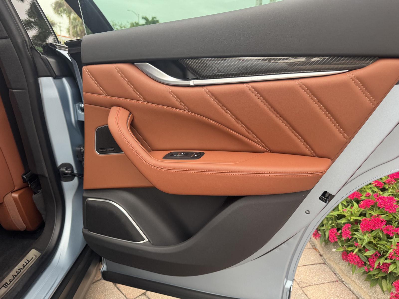 Used 2023 Maserati Levante F Tributo