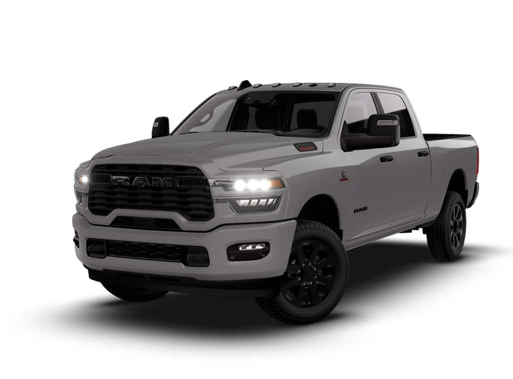 2026 RAM Ram 2500 Pickup Big Horn's photo