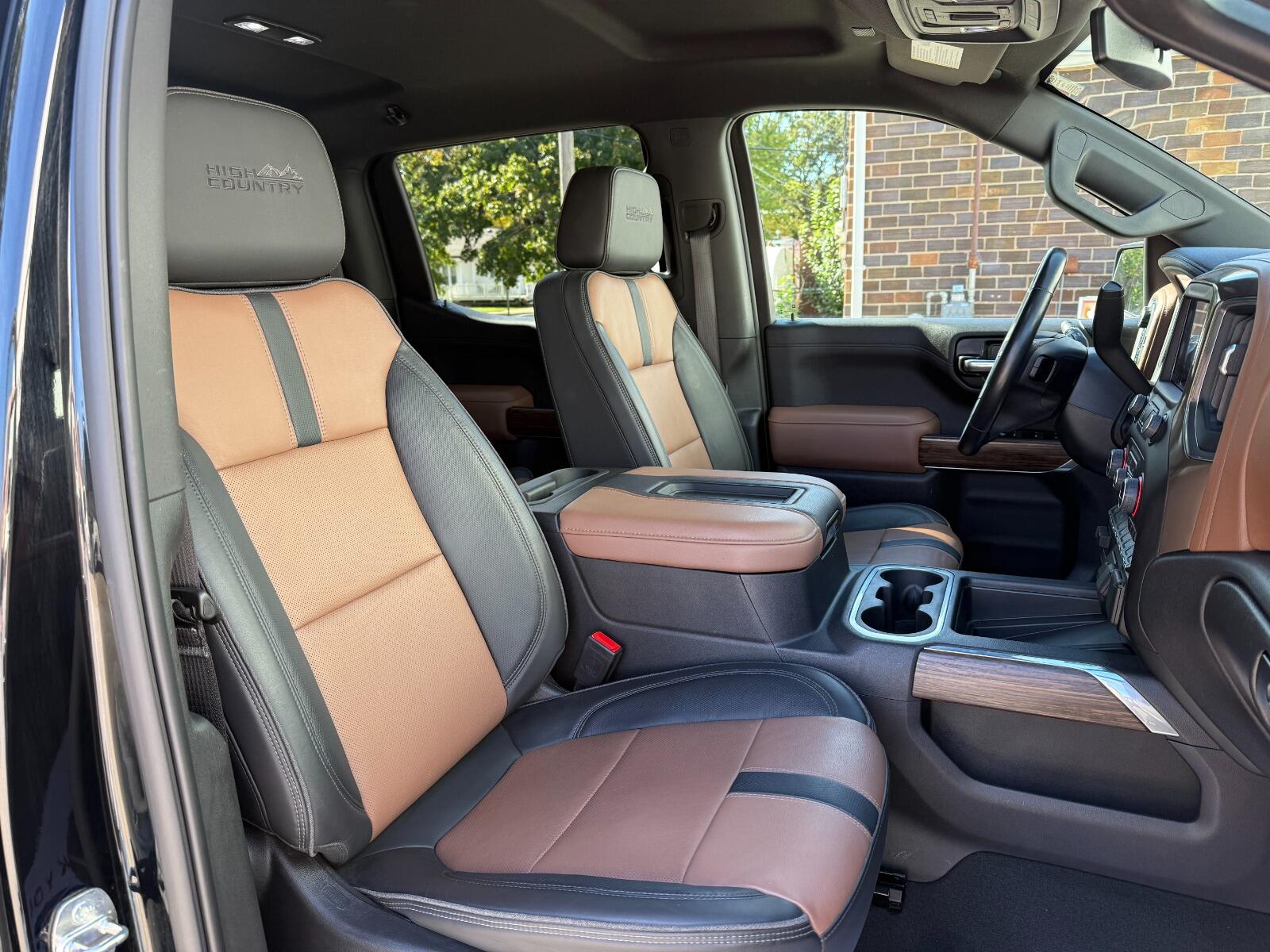 2022 Chevrolet Silverado 1500 Limited High Country - Photo 16