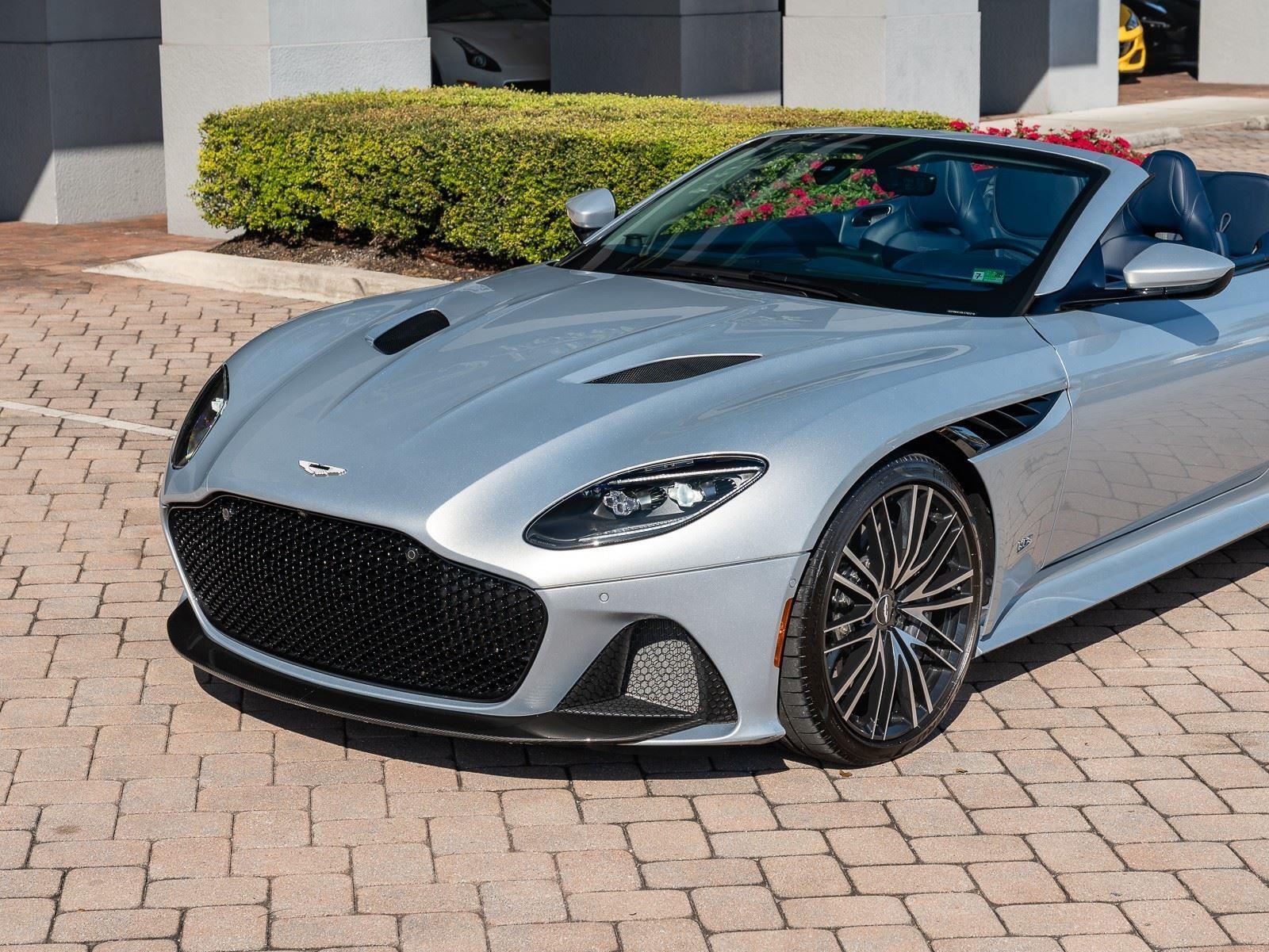 2020 Aston Martin DBS Superleggera Base - Photo 45