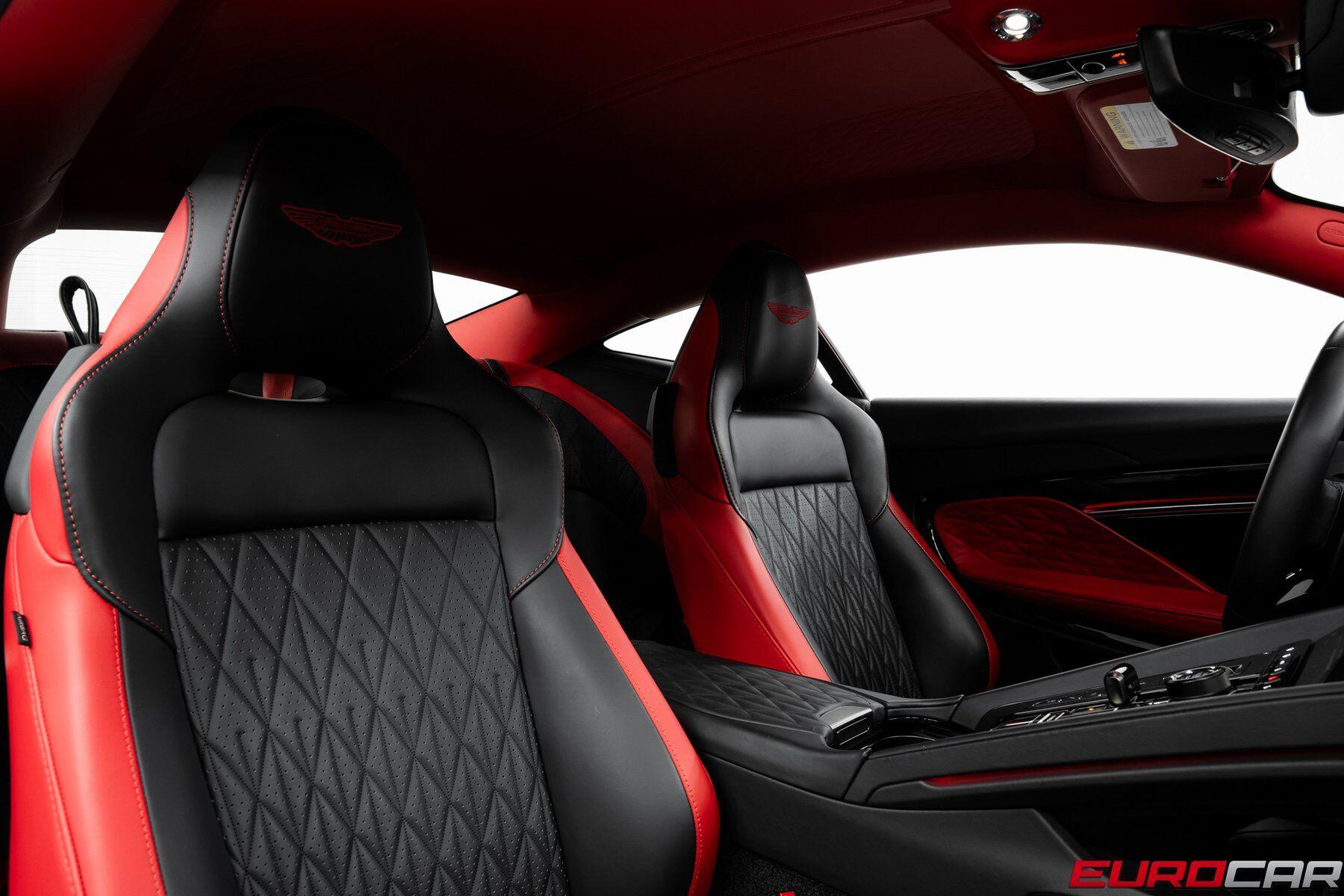 2024 Aston Martin DB12 *DUO-TONE INTERIOR * FRONT PPF*Image 33