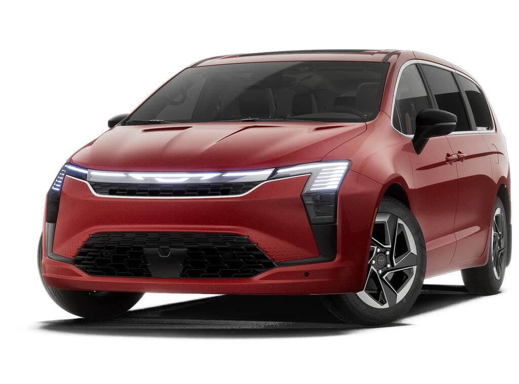 2027 Chrysler Pacifica Limited's photo