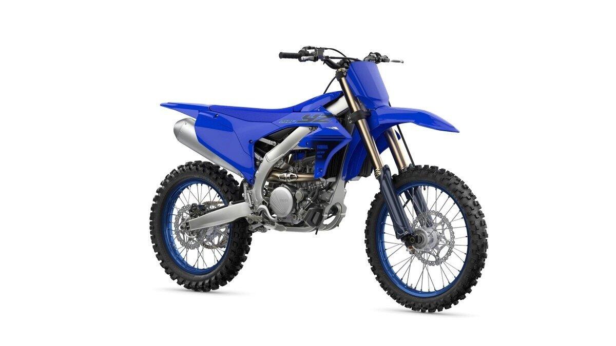 2024 Yamaha YZ250F