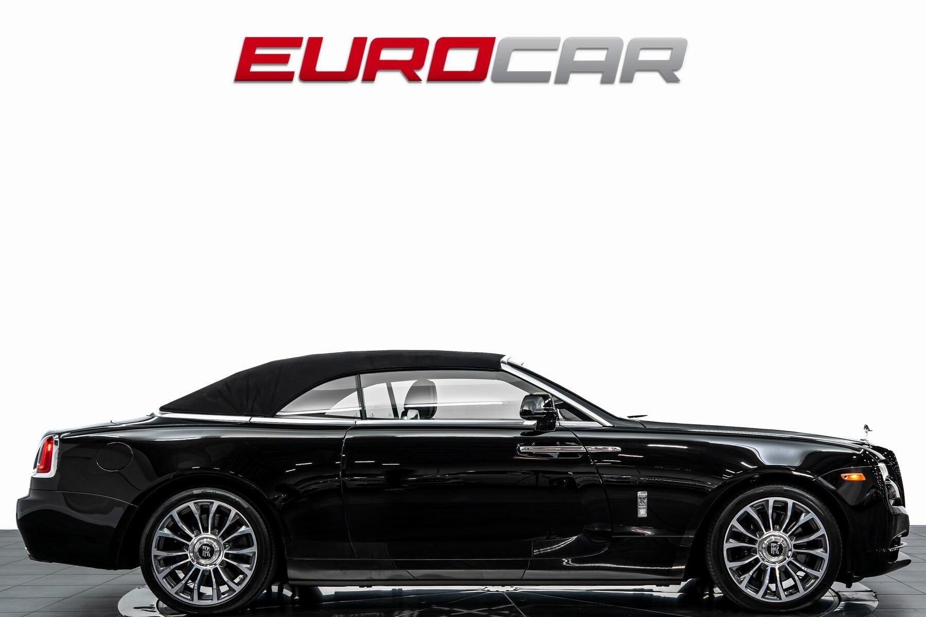 Used 2019 Rolls-Royce Dawn *TRI-COLOR BESPOKE INTERIOR * 21 FORGED WHEELS*Image 8