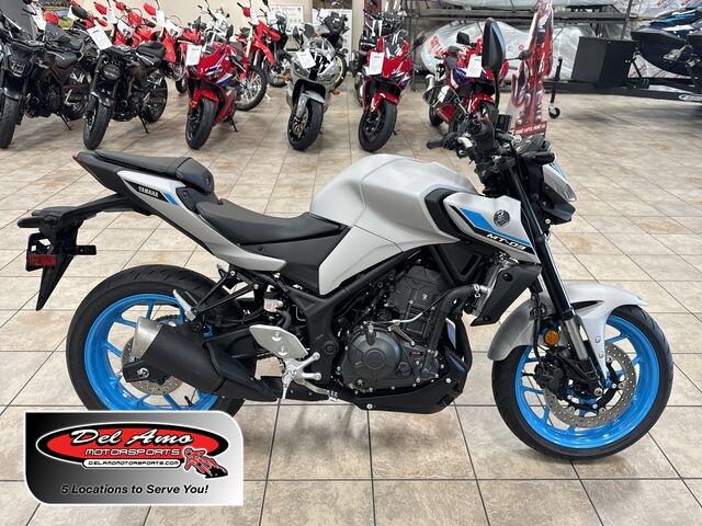 2026 Yamaha MT-03