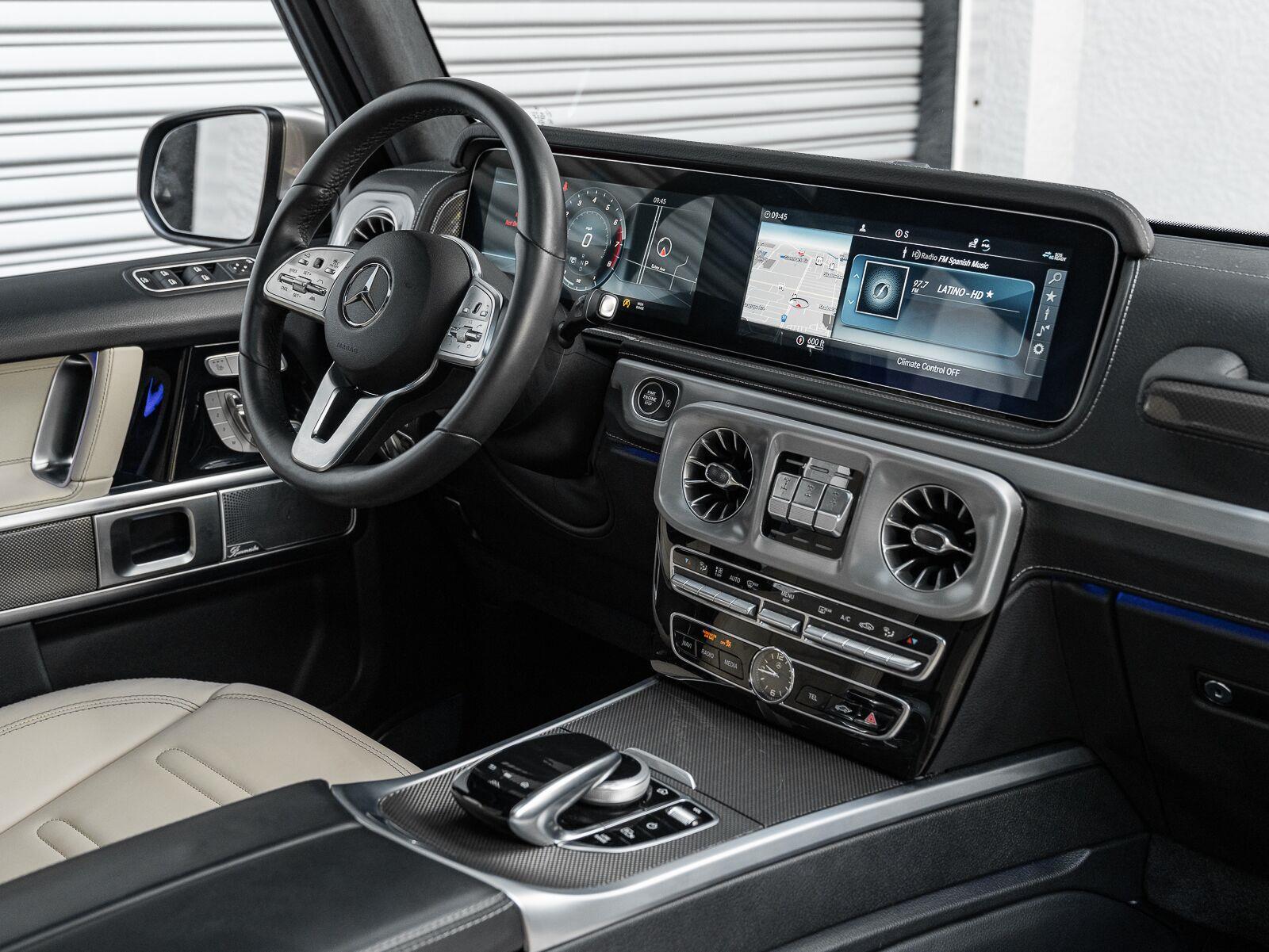 Used 2020 Mercedes-Benz G 550 550