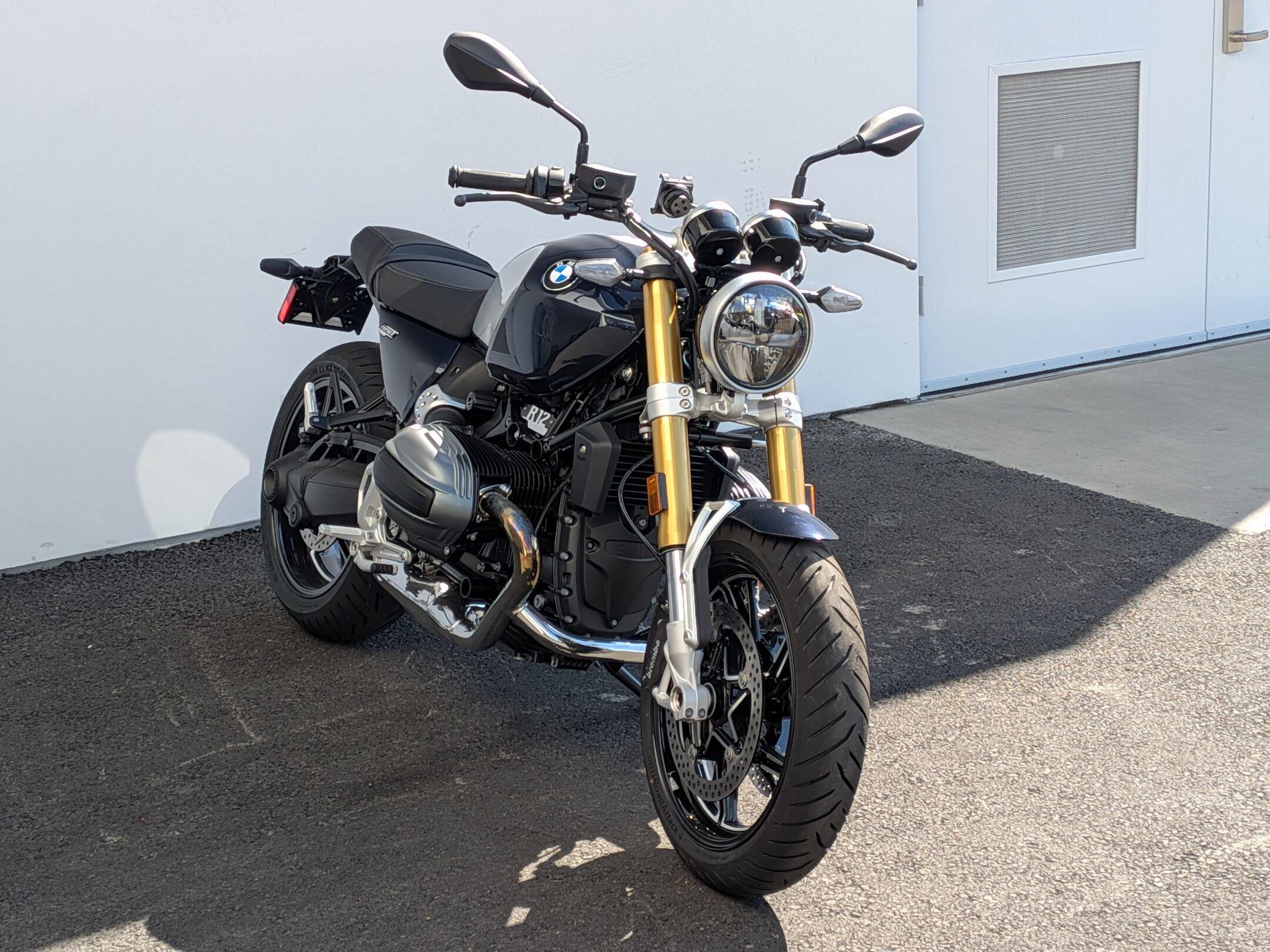 2026 BMW R 12 nineT