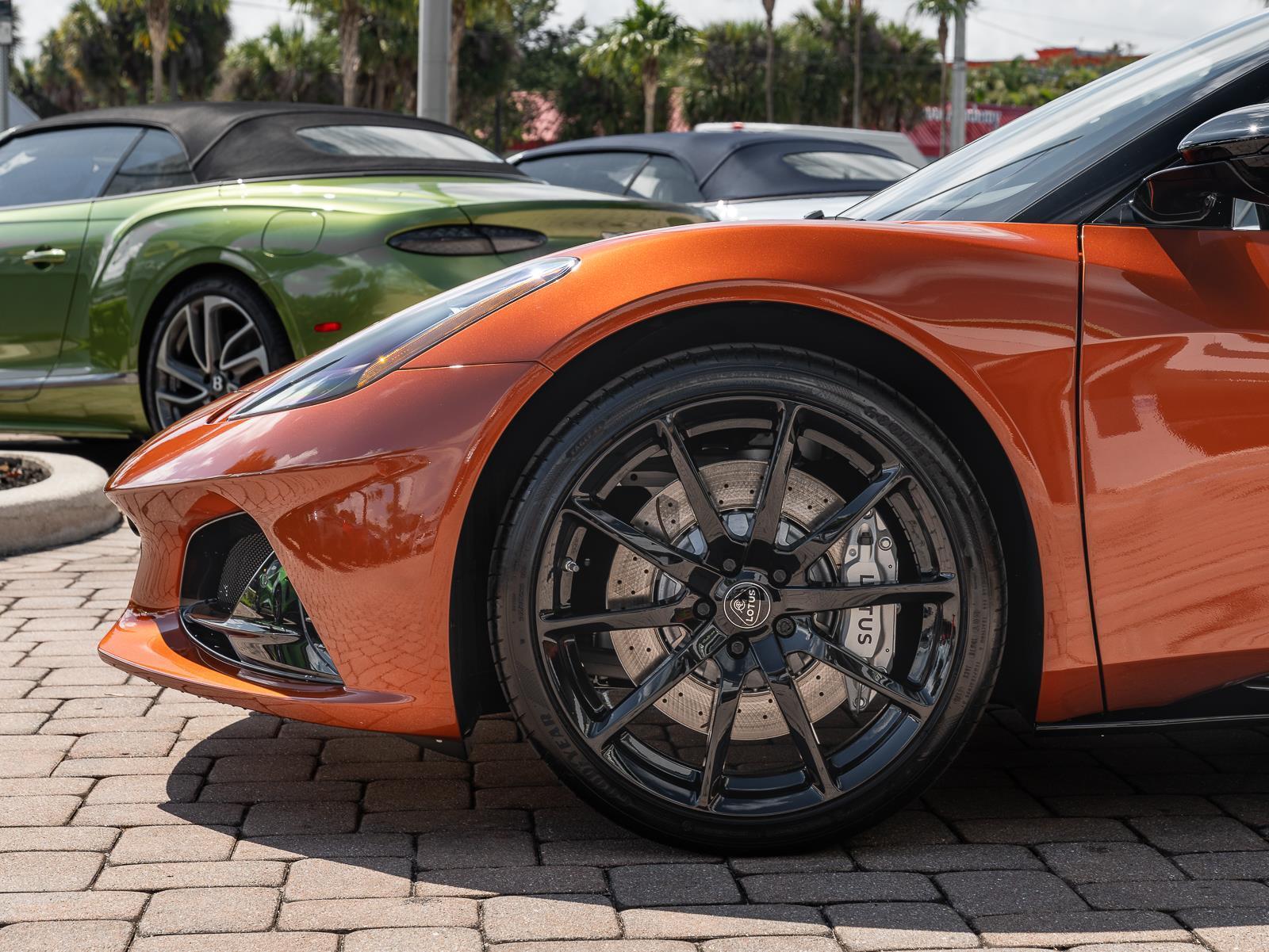 Used 2026 Lotus Emira V6 SE