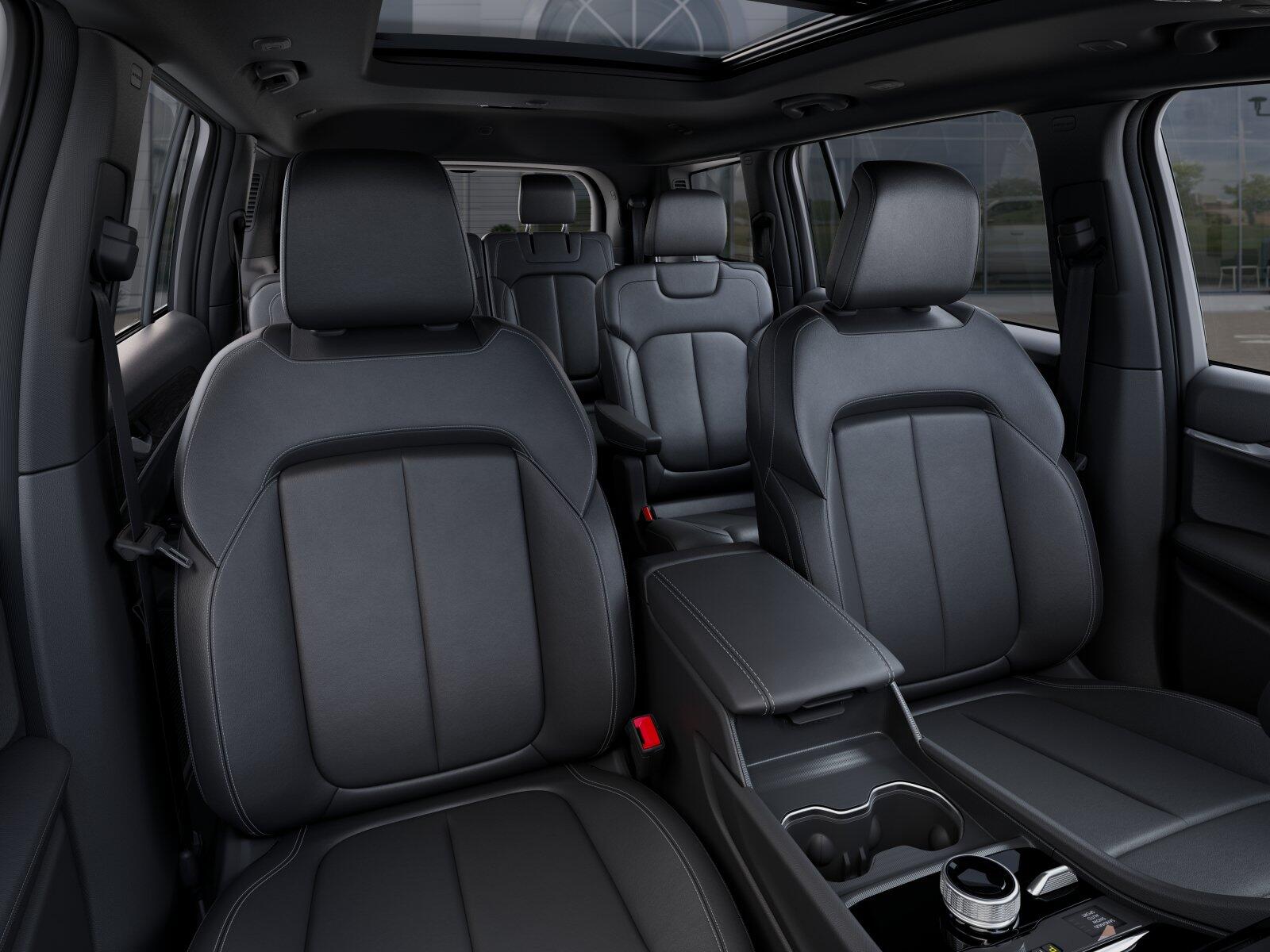2025 Jeep Grand Cherokee L Limited - Photo 41