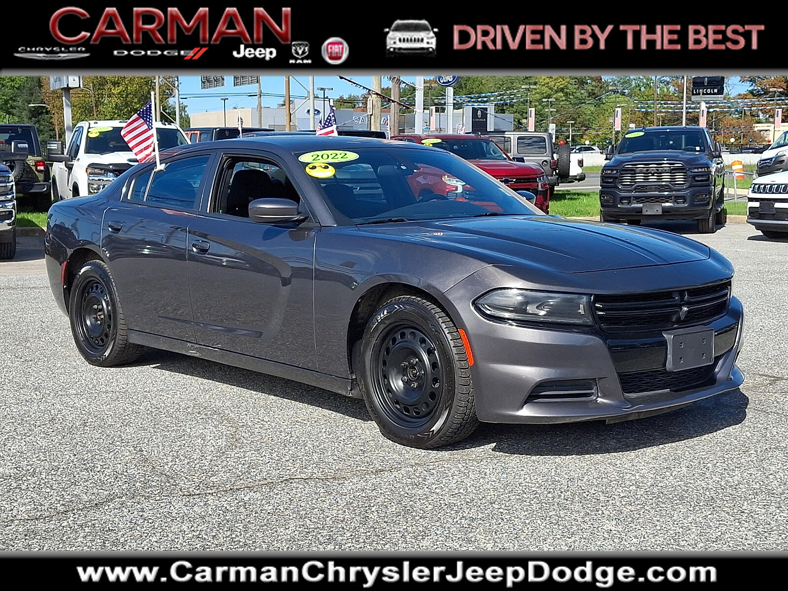 2022 Dodge Charger