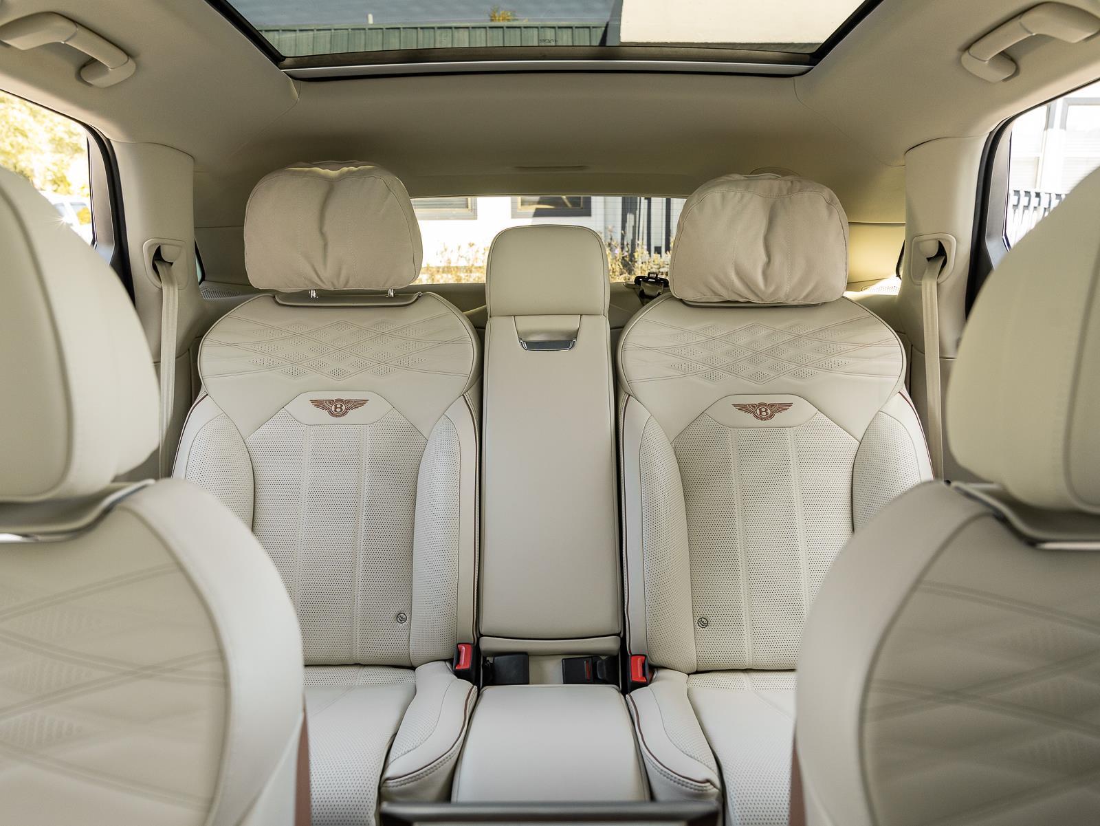 Used 2023 Bentley Bentayga Azure First Edition