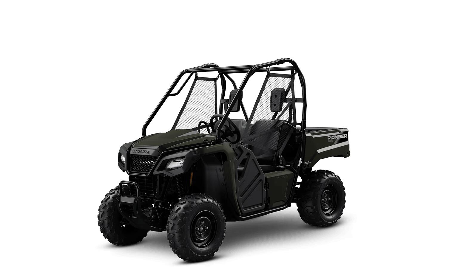 2026 Honda PIONEER 520