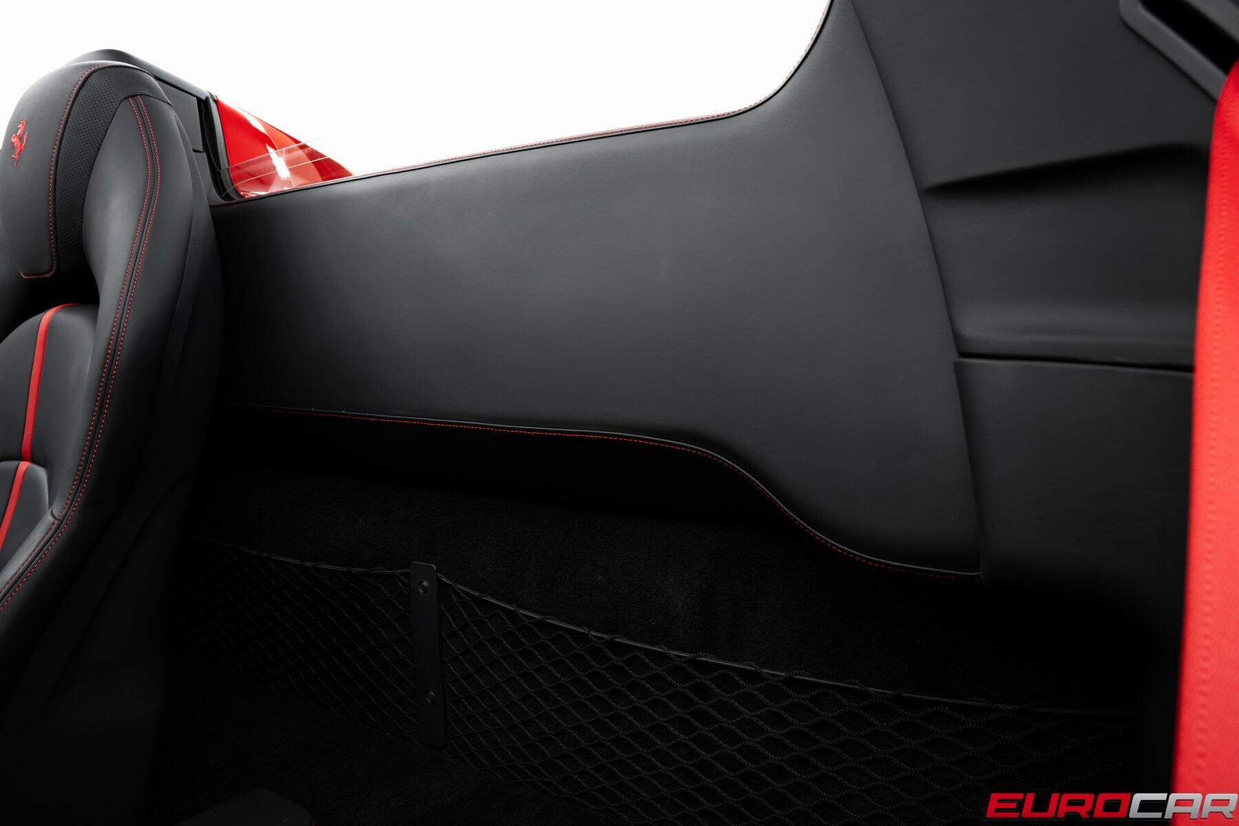 Used 2023 Ferrari F8 Spider *PASSENGER DISPLAY * SUSPENSION LIFTER*Image 46