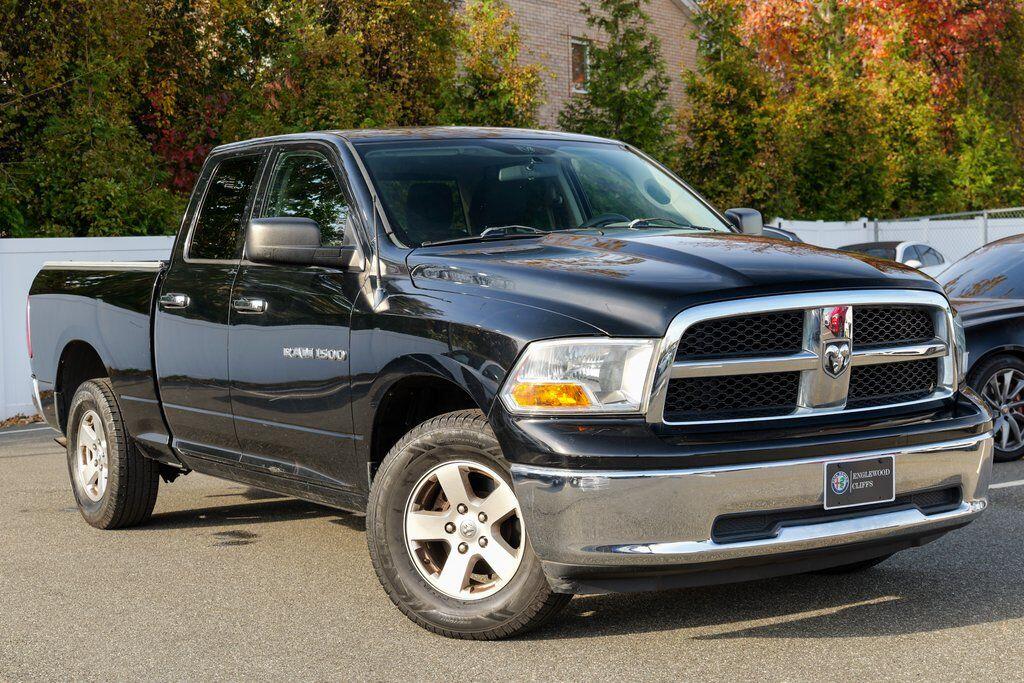 2012 RAM Ram 1500 Pickup SLT's photo