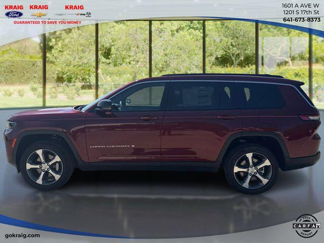 2026 Jeep Grand Cherokee L Limited - Photo 8
