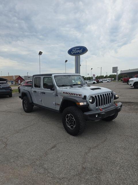 2023 Jeep Gladiator Mojave