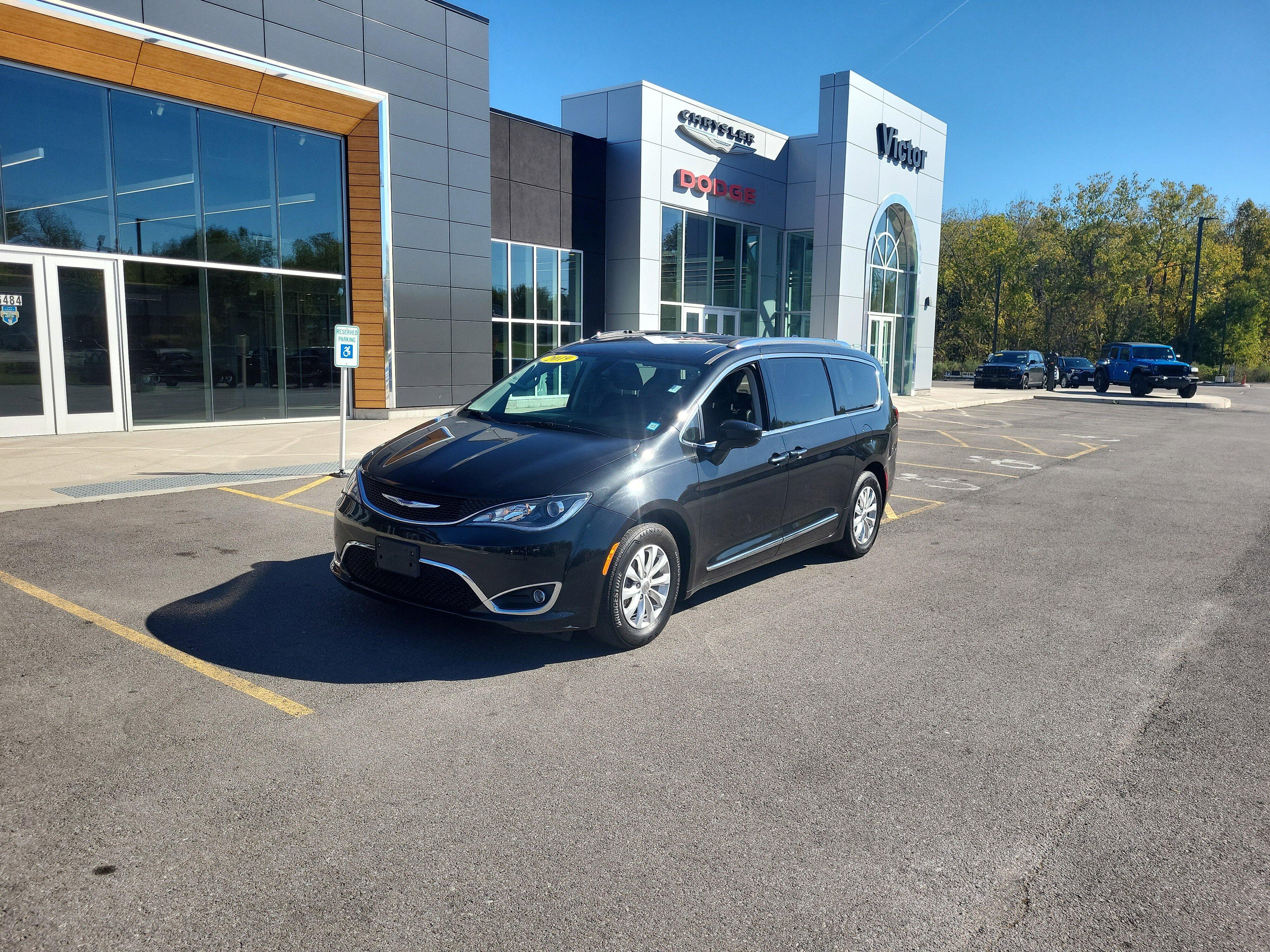 2019 Chrysler Pacifica