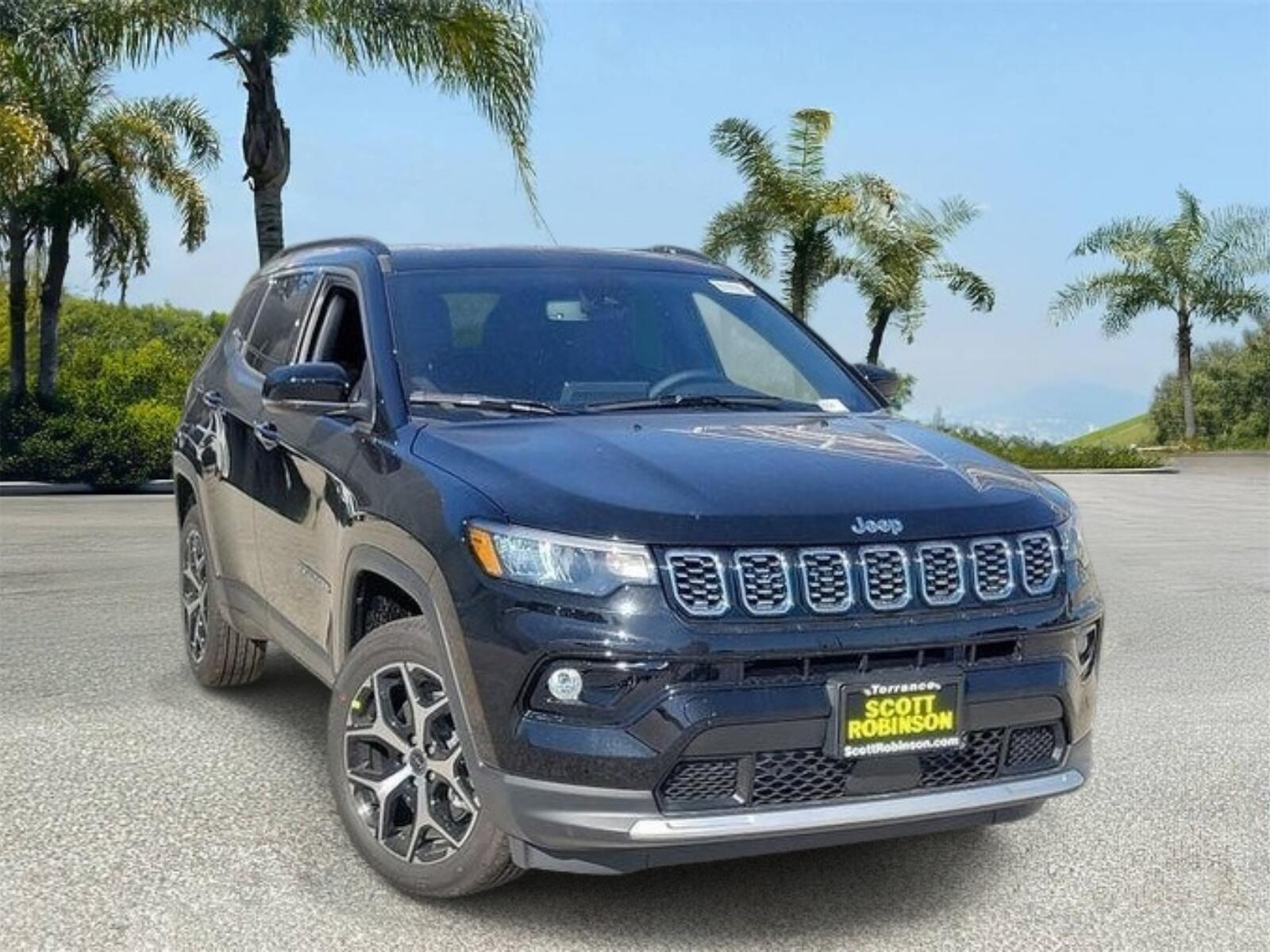 2026 Jeep Compass Limited 4X4's photo