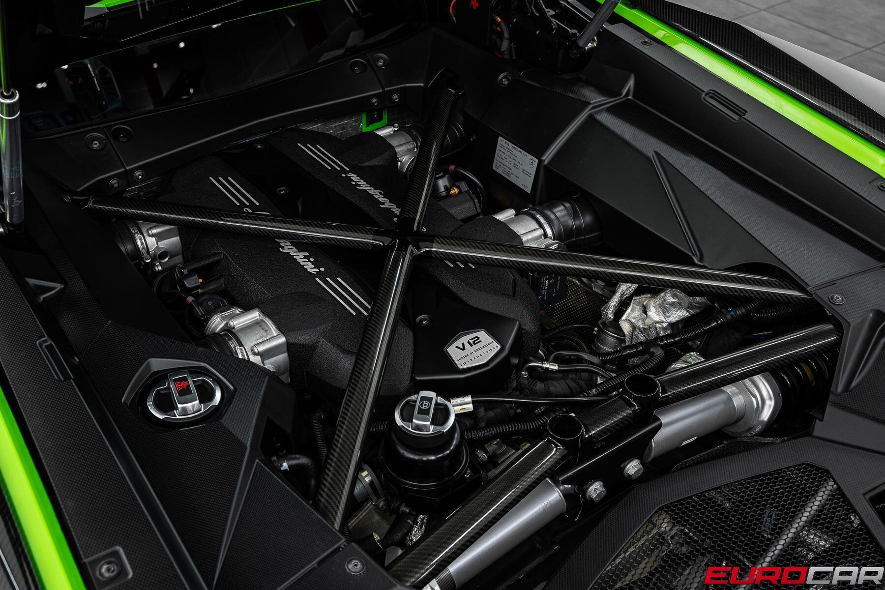 2018 Lamborghini Aventador S *HUGE CARBON OPTION* FRONT PPF*Image 23