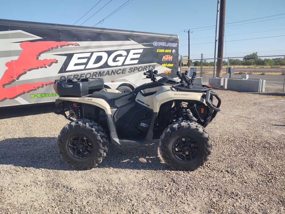 2026 Can-Am Outlander PRO HD5/HD7