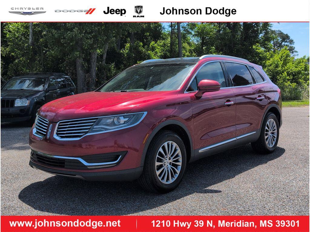 2016 Lincoln MKX Select FWD's photo